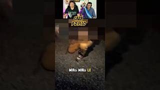 Caza P 2 Fi LO  reaccion reels viral [upl. by Lynda]