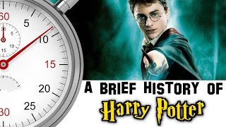 A Brief History Of Harry Potter Feat Hank Green [upl. by Carrelli]