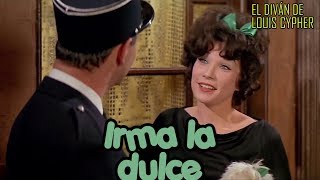 IRMA LA DULCE El diván de Louis Cipher [upl. by Adien]