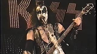 Kiss Live In Toledo 4121997 Full Concert Reunion Tour [upl. by Cunningham326]