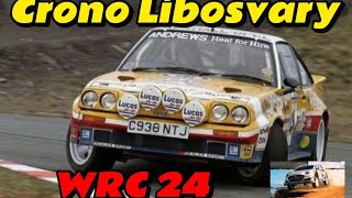 👌WRC 24 CRONO OPEL MANTA 400 RALLY top10❓ [upl. by Tolley]