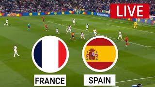 🔴EN VIVO Francia vs España  Final del Torneo Olímpico de París 2024  Partido en Vivo Ahora [upl. by Learrsi611]