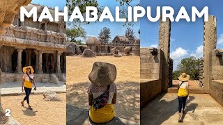 Mahabalipuram tourist places  Must visit tourist places in a day  Mahabalipuram tour guide [upl. by Akemaj888]