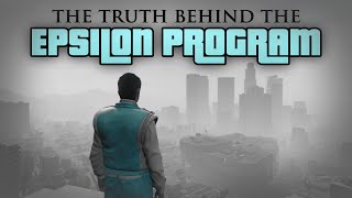 The Truth Behind The Epsilon Program  Grand Theft Auto V [upl. by Kynan]