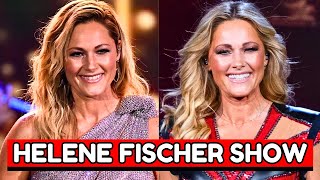 So steht es um die Helene Fischer Show Ticket Vorverkauf startet bald [upl. by Lief]