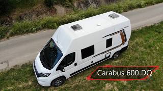 Weinsberg Carabus 600 DQ [upl. by Rhiana]