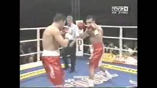 Dariusz Michalczewski vs Joey DeGrandis 2002 Full Fight Cała Walka [upl. by Lotsyrk]