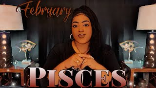 PISCES – 10 Important Things You Need To Know About “FEBRUARY 2024” Psychic Tarot Reading [upl. by Mariko]