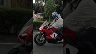 DUCATI V4R 2023 amp DUCATI 1299 Superleggera Exhaust sound🔥panigale 1299SL [upl. by Inafit]