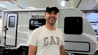 Itu Trailer  Winnebagos Micros Minnies e Conversa com Marcus Matheus Expo Motorhome 2016 [upl. by Christabel]