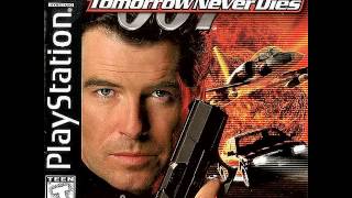 007 Tomorrow Never Dies OST PlayStation  Track 0316  PPK [upl. by Vashtia]