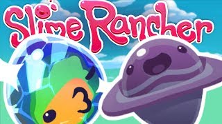 THE GLASS DESERT  Slime Rancher [upl. by Nananne]