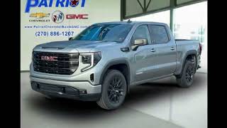 2025 GMC Sierra 1500 Elevation  Hopkinsville KY [upl. by Yanad]