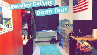 DORM TOUR REEDLEY COLLEGE [upl. by Nylacaj409]