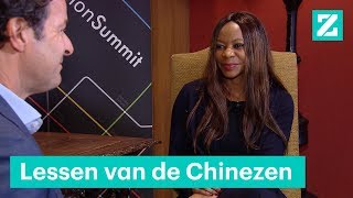 Interview Wat we kunnen leren van de Chinezen [upl. by Mccreery]