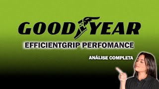 Pneu Goodyear EfficientGrip Performance [upl. by Berna]