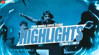 JOSH HOS TA YESTO  PMSL W2D3 HIGHLIGHTS  HoraaEsportsOfficial DRSGAMING [upl. by Stalk]