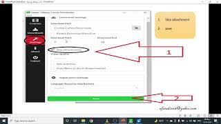 How to solve udeler program حل مشكلة برنامج udeler [upl. by Lesoj]