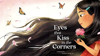 🏮🥮🧧Eyes that Kiss in the Corners Read Aloud Kids Story by Joanna HoRead by StoryStory Time🧧🥮🥠🍜 [upl. by O'Brien]