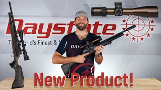 Daystate Revere Safari and the new MTC Copperhead Safari Scope [upl. by Aun]