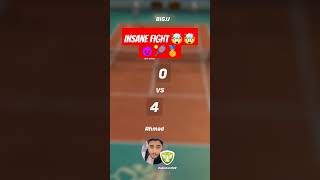 Ace Competition for tennis 🎾 TENNISCLASH remix shortvideo gaming football badminton [upl. by Kopaz59]