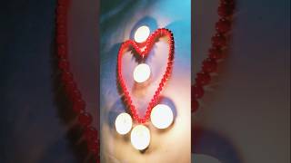 Last minute diwali decoration Jaltediyediyadecorationdiyacandleyoutubeshortsshortsytshortsyt [upl. by Madea]