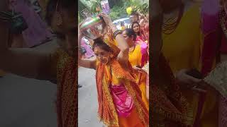 Bhowali ki Kalash Yatra [upl. by Westley]