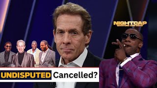 Skip Bayless out Shannon Sharpe gets last laugh about Undisputed [upl. by Inail]