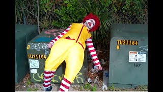 Ronald McDonald Fent Slump [upl. by Franni]