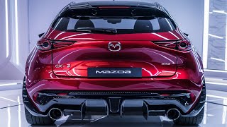 2025 Mazda CX3 The SUV That Combines Comfort and Power [upl. by Ricki]