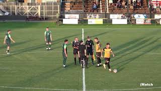 March Town Utd 3 Eynesbury Rovers 0 Match Highlights 15082023 [upl. by Akered905]