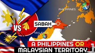 History of Sabah  A Philippine own territory or a Malaysian State [upl. by Ardith]