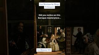 365 days of paintings  Day 2  Las Meninas by Diego Velazquez [upl. by Priestley]