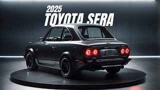 2025年モデルのトヨタ・セラを発表：驚異的な新デザイン  そのコンパクトなサイズに驚かれることでしょう！ [upl. by Tesler]