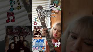 How to Play “Kokomo” by The Beach Boys easyguitartutorial [upl. by Maretz978]