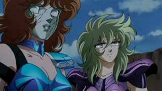 Scène finale Saint Seiya [upl. by Idnis]