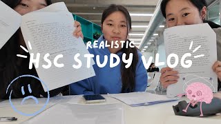 the realistic hsc student experience pt 1 [upl. by Nwahc240]