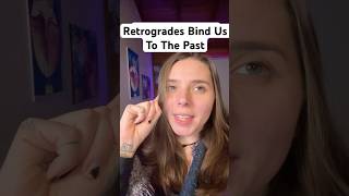 Retrogrades are time that we are bound to return to 💖 retrograde mercuryretrograde astrology [upl. by Naerad10]