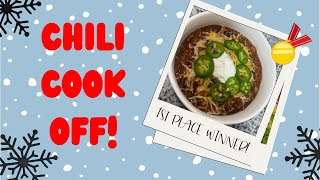 ONE POT CHILI RECIPE  VLOGMAS DAY 9 [upl. by Pedrotti337]