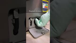 How to clean LG Washing Machine at home ASMR LG cleaning washingmachine repairwashingmachine [upl. by Ares8]