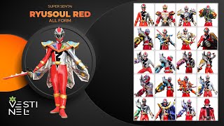 Ryusoul Red All Form [upl. by Julietta804]