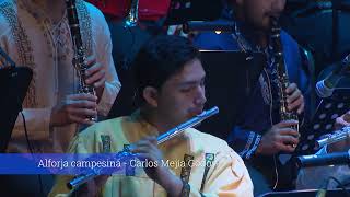 Alforja Campesina 30 ANIVERSARIO CAMERATA BACH [upl. by Samid]