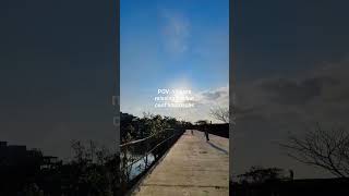 Bagdhara Proticchobi travel music nature sunset love [upl. by Ertnom401]