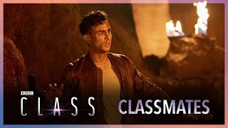 Braveish Heart  Reaction  Classmates  Doctor Who [upl. by Dyl314]