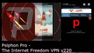 Psiphon Pro VPN for Android APK 2019 DLMEGA [upl. by Eesyak]