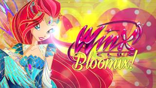 Winx Club Season 6 Bloomix Theme Song  Lyrics [upl. by Ahnavas23]