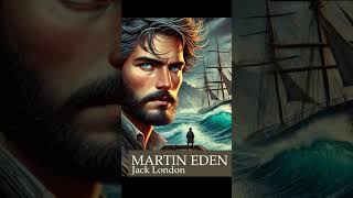 Martin Eden  Jack London PL audiobook shorts [upl. by Orola]