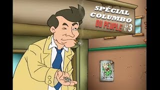 Les 2 minutes du peuple – Spécial Columbo 3 – François Pérusse Europe [upl. by Zrike646]