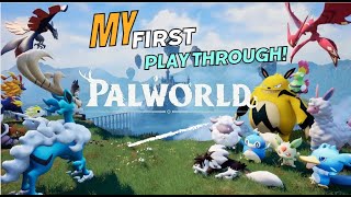 NEW Pals World gameplay  Chill [upl. by Onida694]