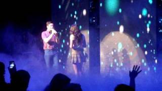 07 Defying Gravity  Glee Live Tour [upl. by Russi838]